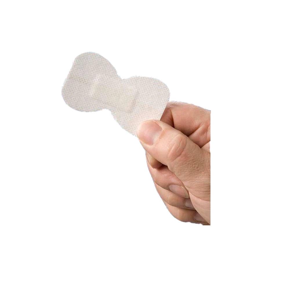 Non Woven Fingerkuppenpflaster, Vliespflaster, 45 x 75 mm, 25 St.