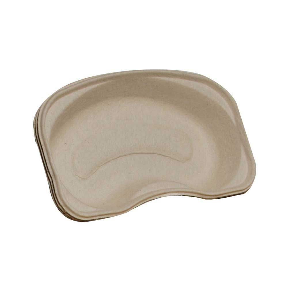 Nierenschalen aus 100 Prozent Zellstoff MaiMed Bowl Eco Nierenschale aus Pappe