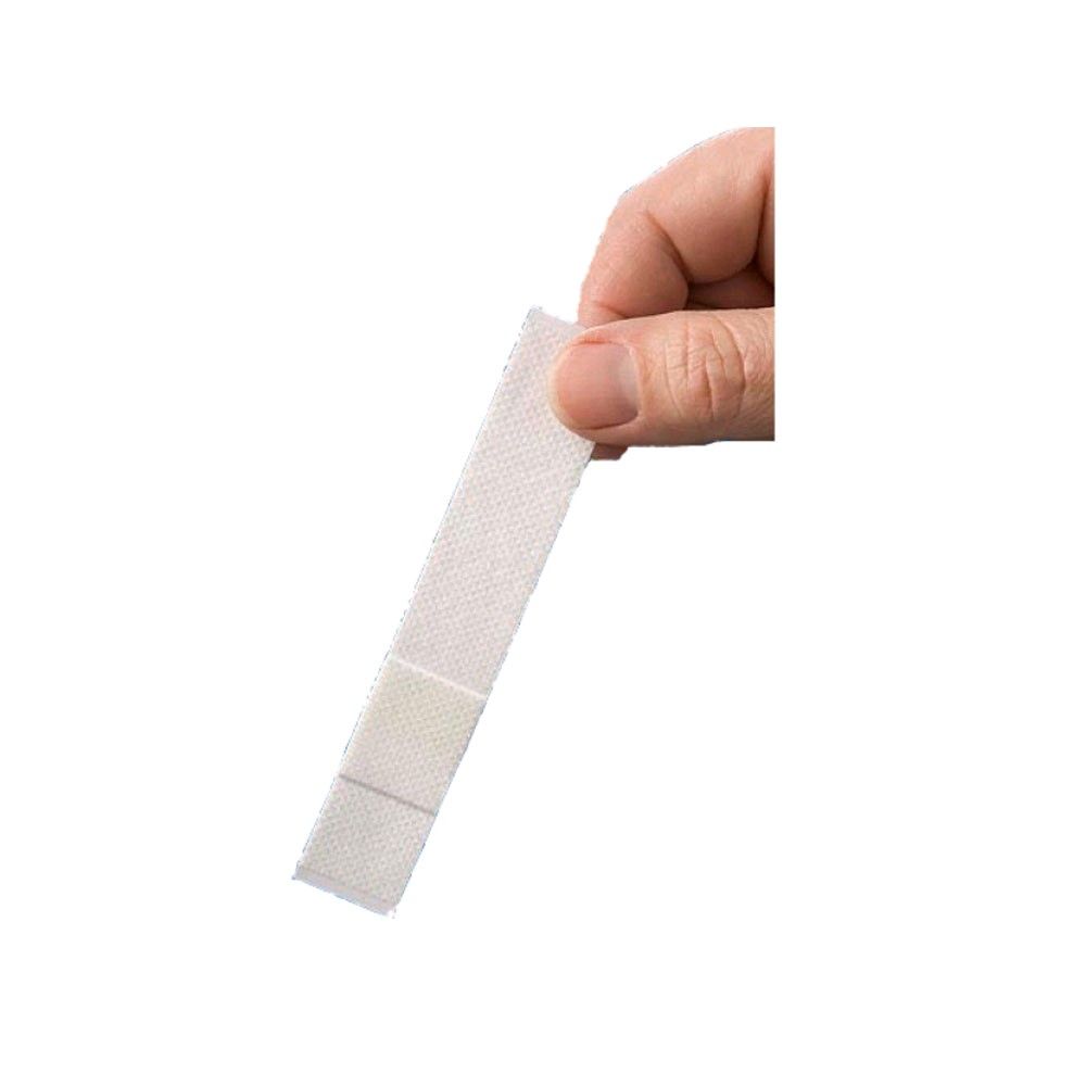 Non Woven Fingerpflaster, Wund-/Vliespflaster, 20 x 120 mm, 60 St