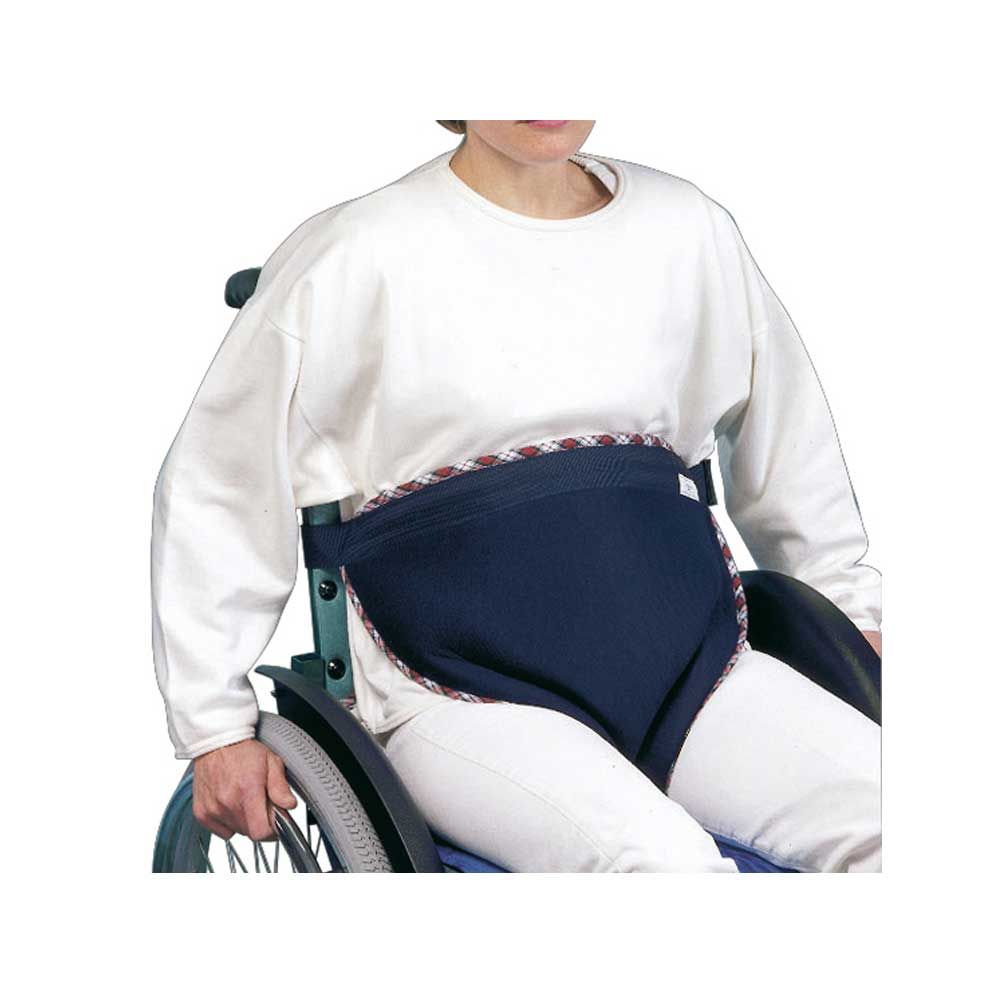 Behrend Rollstuhl-Sitzhose, Polyester, waschbar, Kinder/Erwachsene