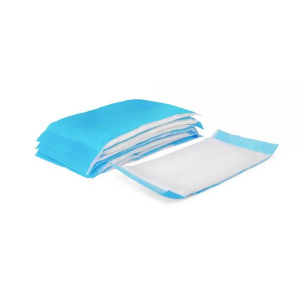 MaiMed® Pad Saugkompressen, Vlies, unsteril, 25St, 10x10cm