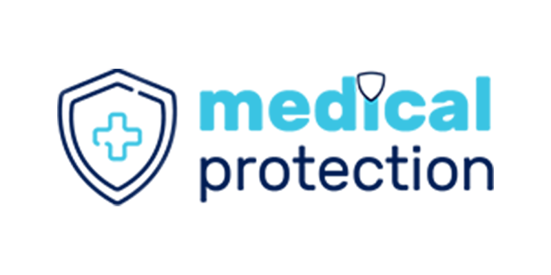 Logo medical protection