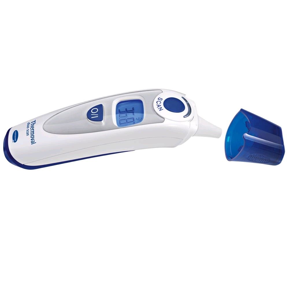 Hartmann Veroval® 2in1 Infrarot-Fieberthermometer