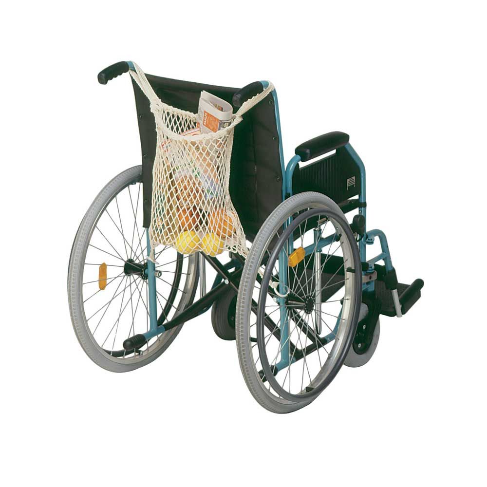 Behrend Rollstuhlnetz, 5 kg, waschbar, marine