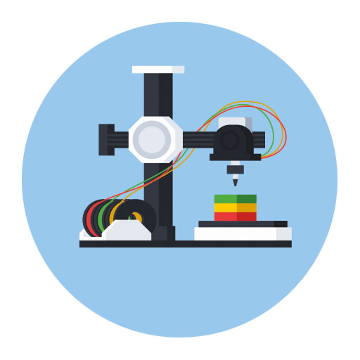 Isopropanol zur Reinigung von Bauteilen und 3D-Druckern Isopropanol zur Reinigung von Geräten