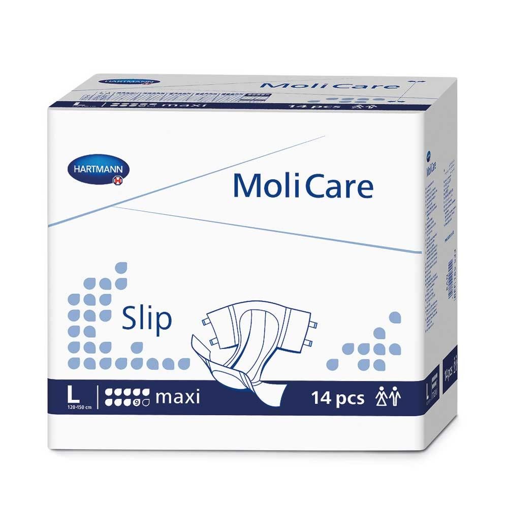 Hartmann Inkontinenzslips MoliCare Slip maxi, S, 14 Stück