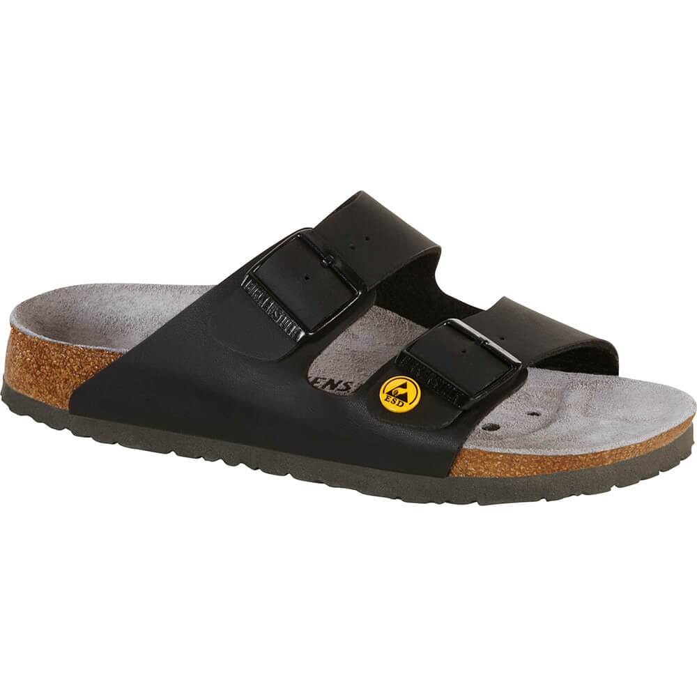 Arizona ESD Antistatisch, Birkenstock, schwarz, Normal, Gr. 45