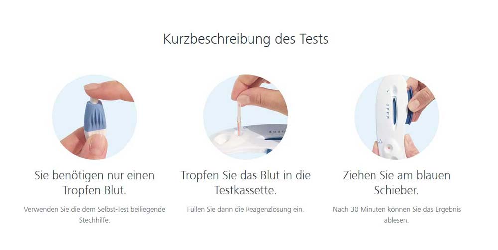 Allergie Selbsttest Allergie Selbsttest