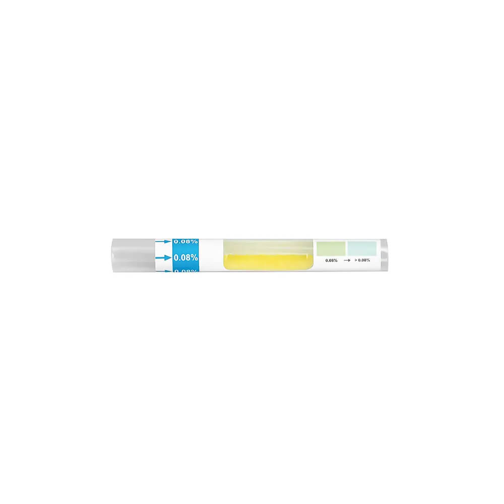 Atem-Alkoholtest, Alkoholtester, Atemalkohol, von Cleartest, 1 Stk.