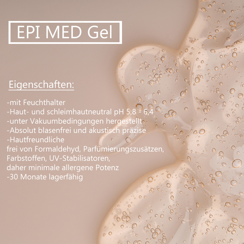 IPL Gel Epimed, IPL Kontaktgel für Haarentfernung, 10 L Cubitainer