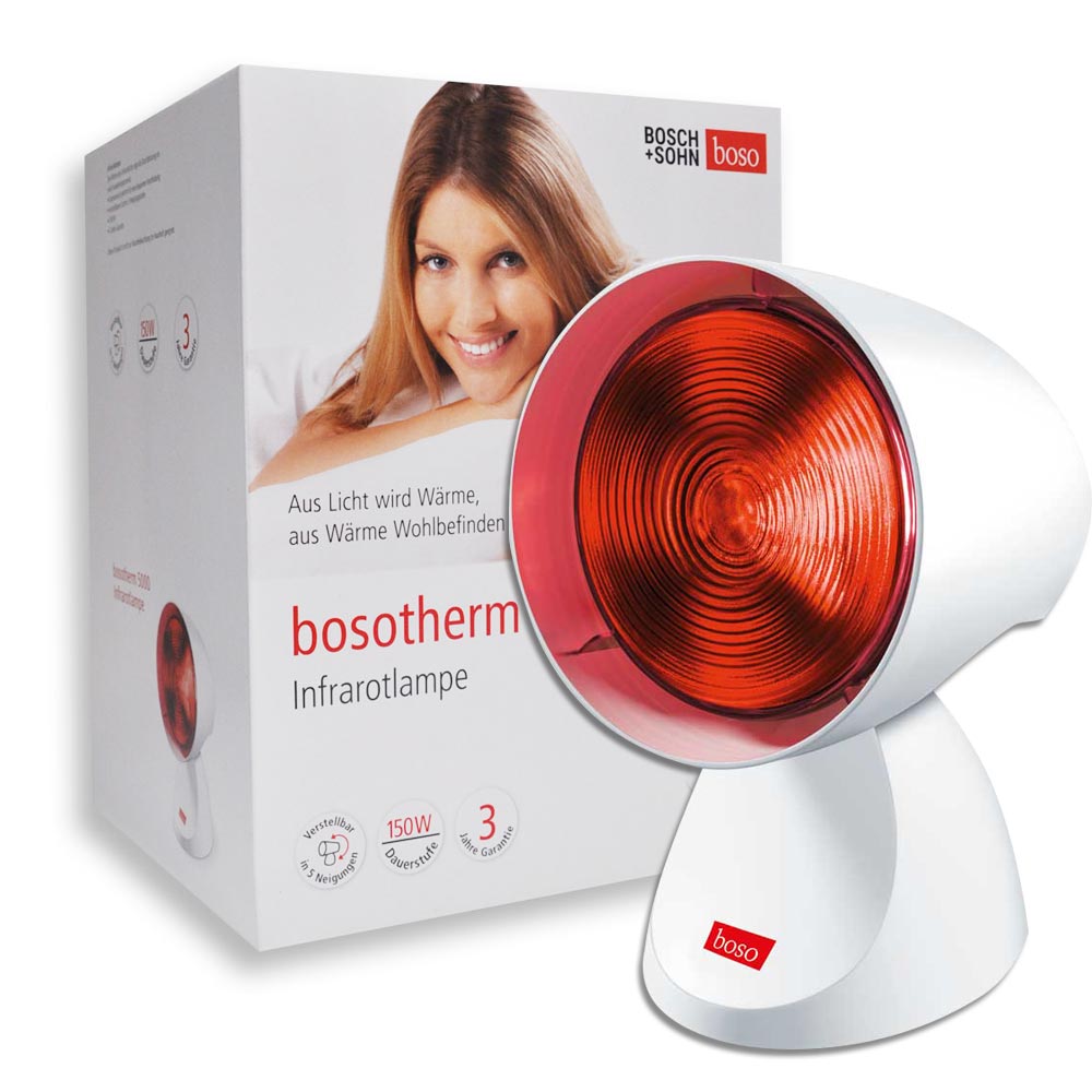 Boso Infrarotlampe bosotherm 5000