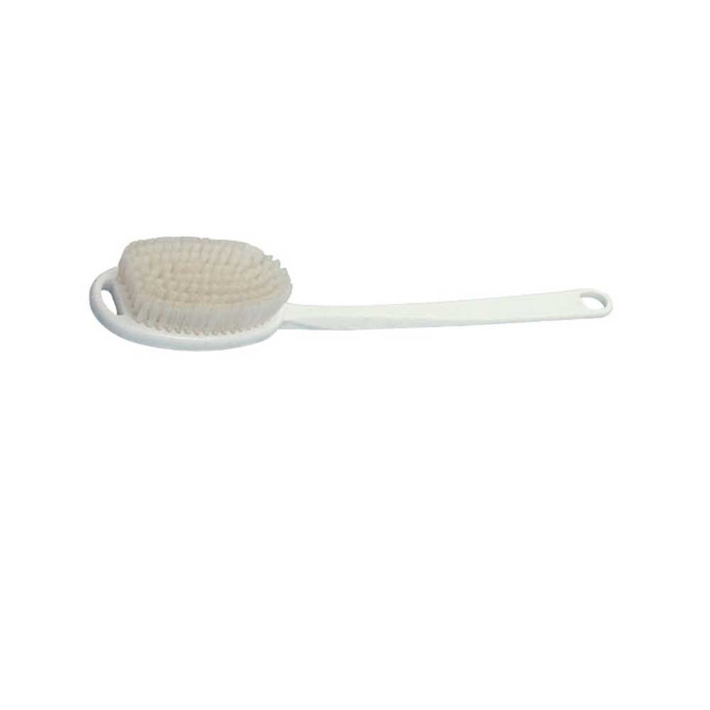 Behrend Badebürste, Kunststoff, Nylon-Borsten, 34cm