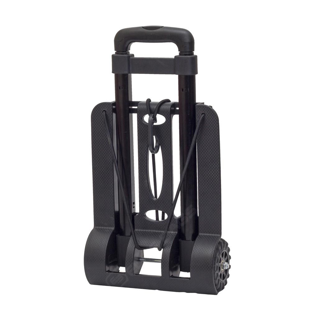 ELITE BAGS Trolley Gestell CARRY-S, faltbar, Halteband