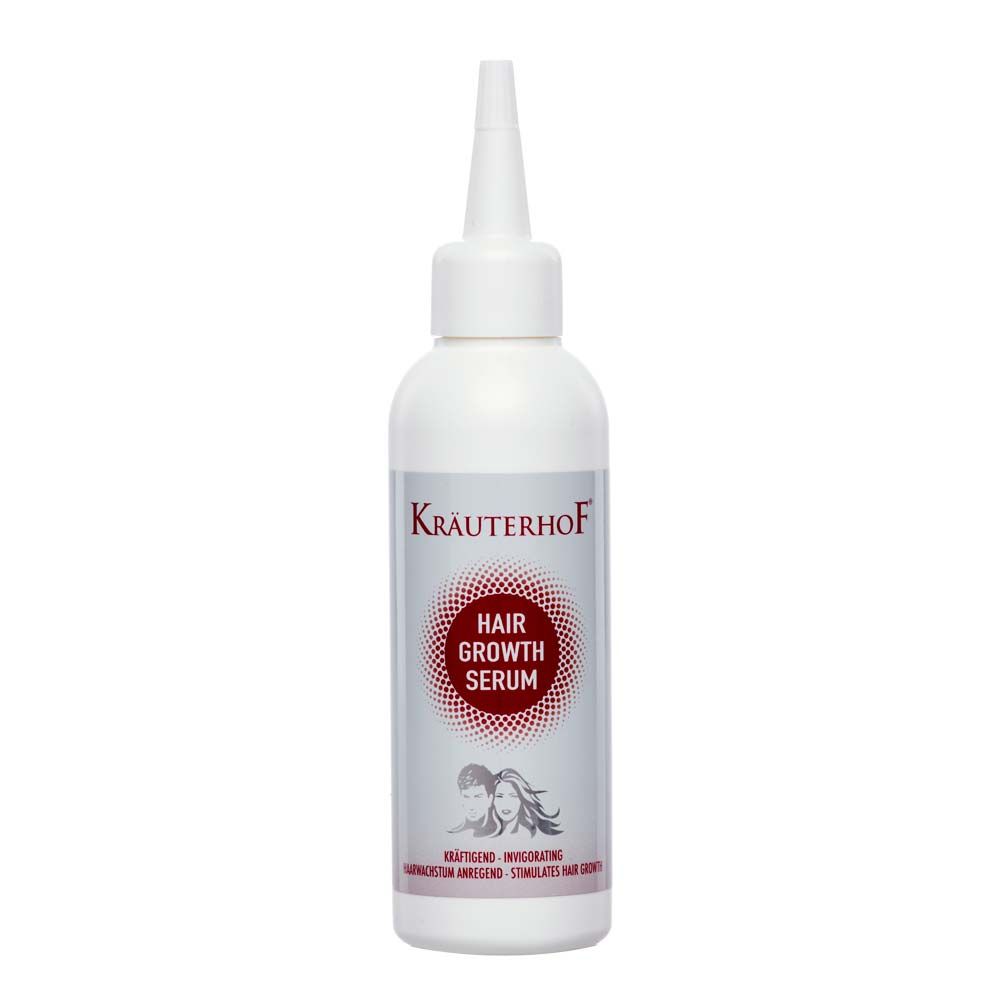 Asam Kräuterhof® Hair Growth Serum, Haarwasser Anti-Haarausfall, 100ml