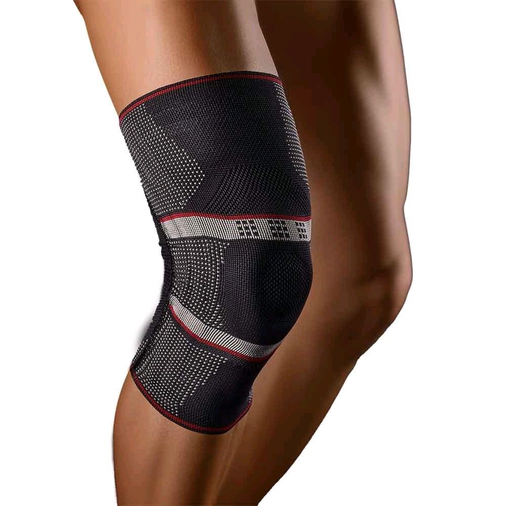 BORT select StabiloGen® für das Knie, xx-large, schwarz