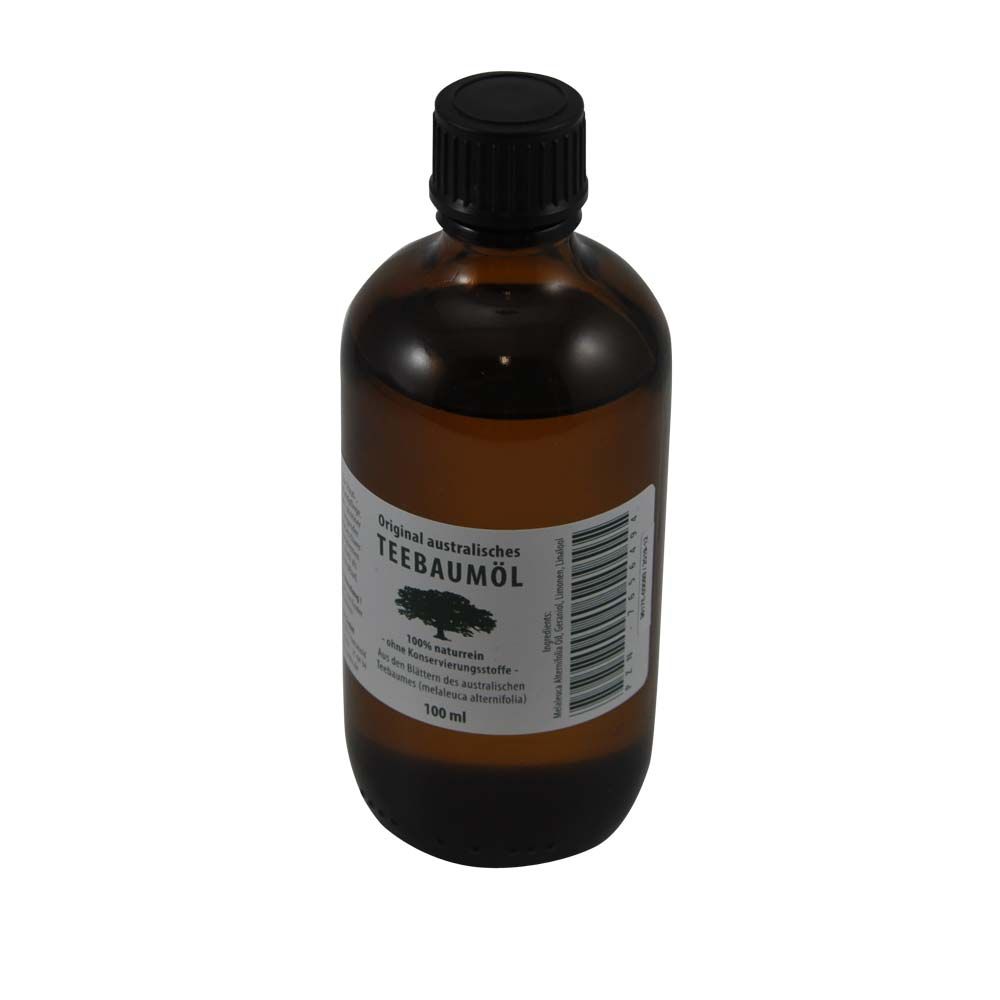MC24® original australisches Teebaumöl, naturrein, 100 ml
