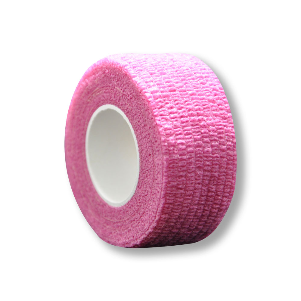 MC24® Fingertape color, kohäsiv, 2,5cmx4,5m, lila, 1St