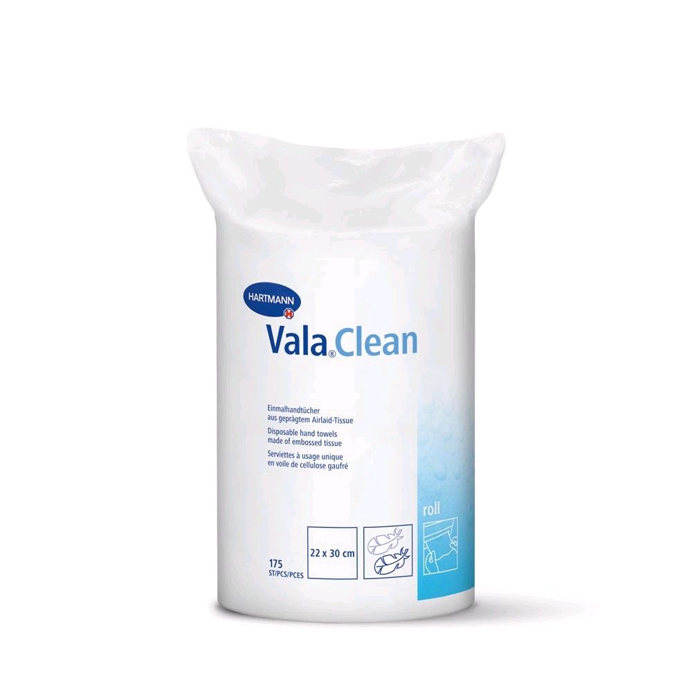 Hartmann Vala®Clean roll Einmal-Handtücher, 1 Rolle