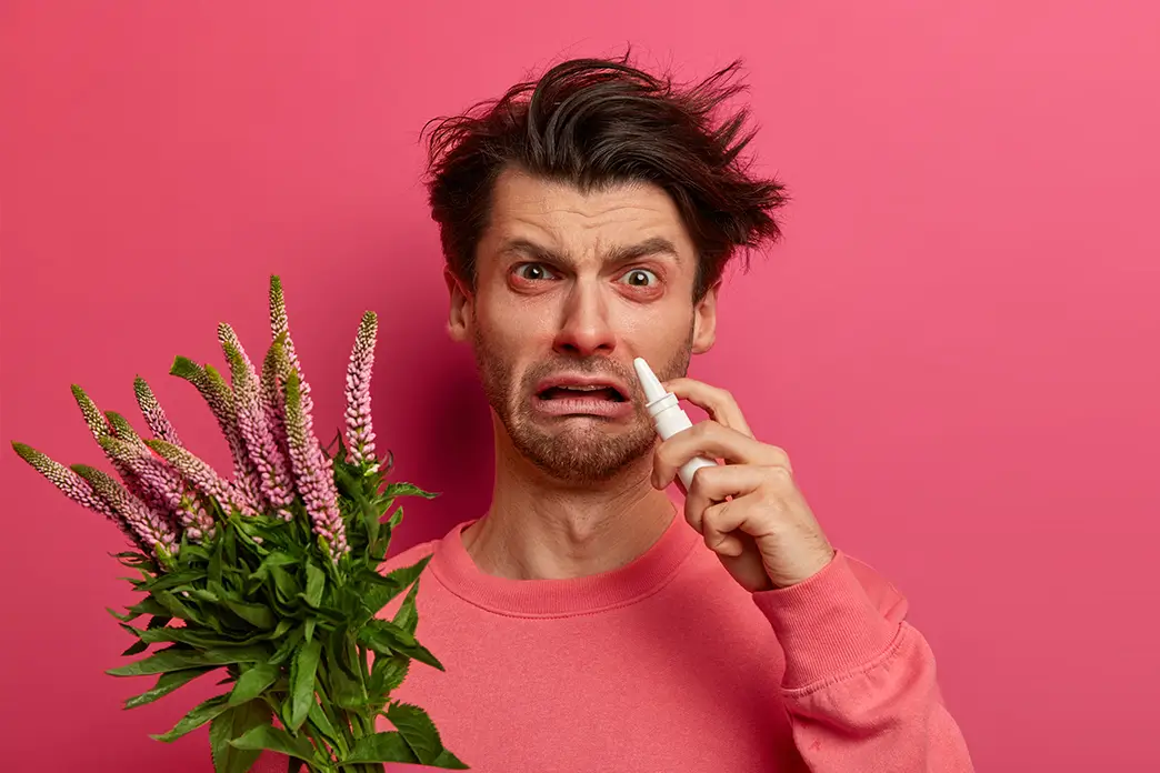 Den Allergien hilflos ausgeliefert? Zum Glück lässt sich bereits viel gegen Allergien und ihre Symptome tun Keine Panik – viele Allergien und ihre Symptome lassen sich behandeln