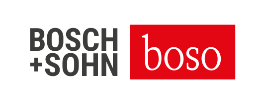 BOSCH+SOHN boso Logo BOSCH+SOHN boso