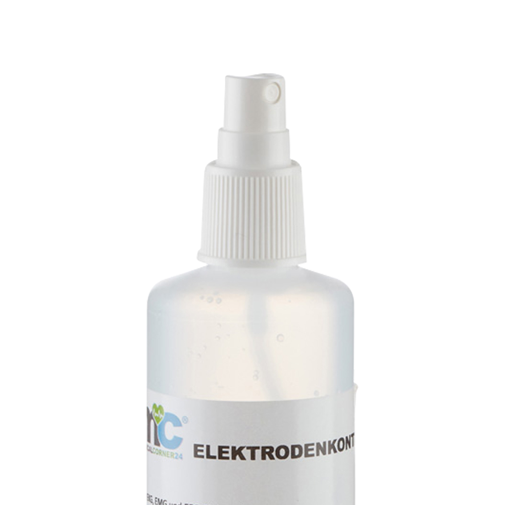 MC24 Elektroden Kontaktspray für EKG, EMG, EEG, Kontaktmittel, 250 ml