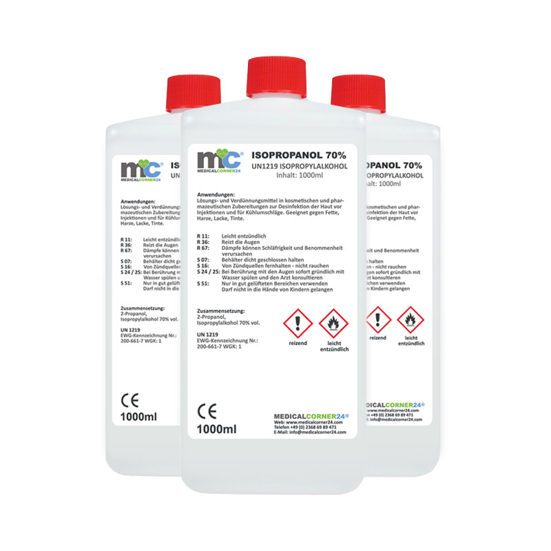 Isopropanol Isopropanol