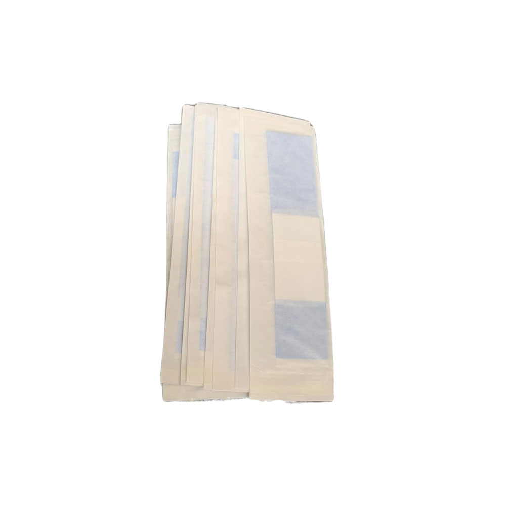 Detektierbare Fingerpflaster, wasserfest, blau, 20x180mm, 15 St.