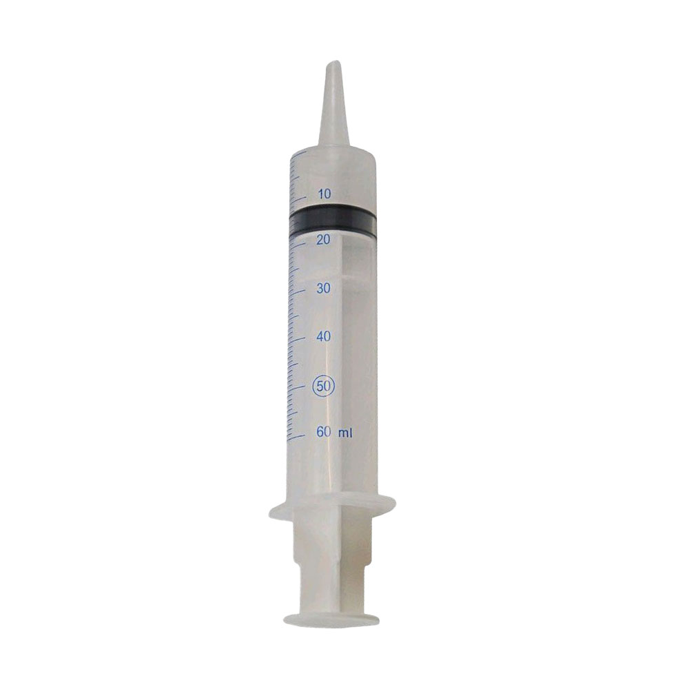Sterile Wund-/Blasenspritze, 50 - 60 ml, 1 St.