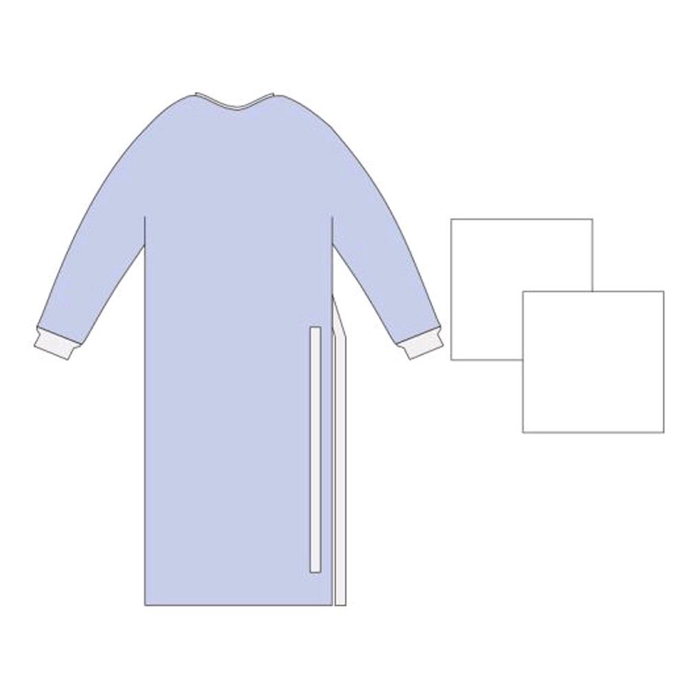 Medidrapes OP-Kittel-Set, Standard, Gr. XL, 36 Sets