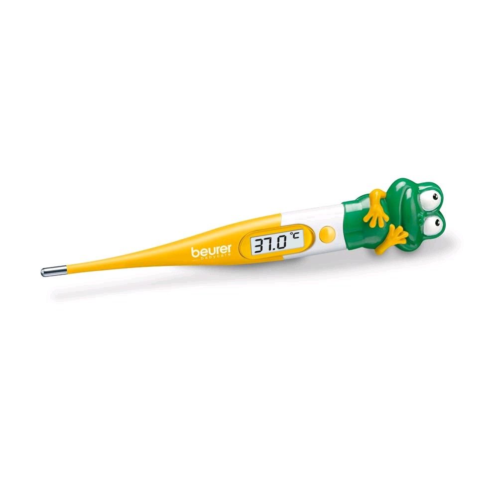 Express Thermometer BY 11 von Beurer, Baby Fieberthermometer, Tiere