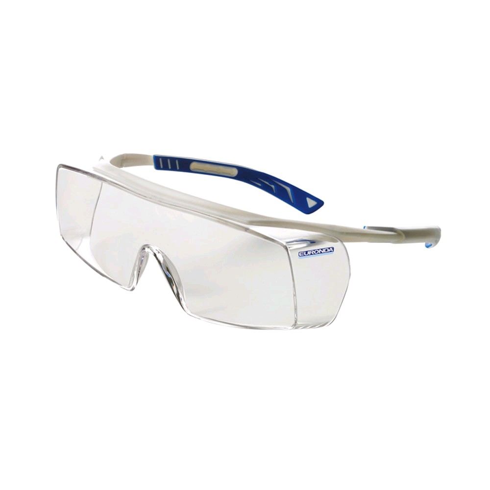 Monoart Schutzbrille Cube für Brillenträger von Euronda