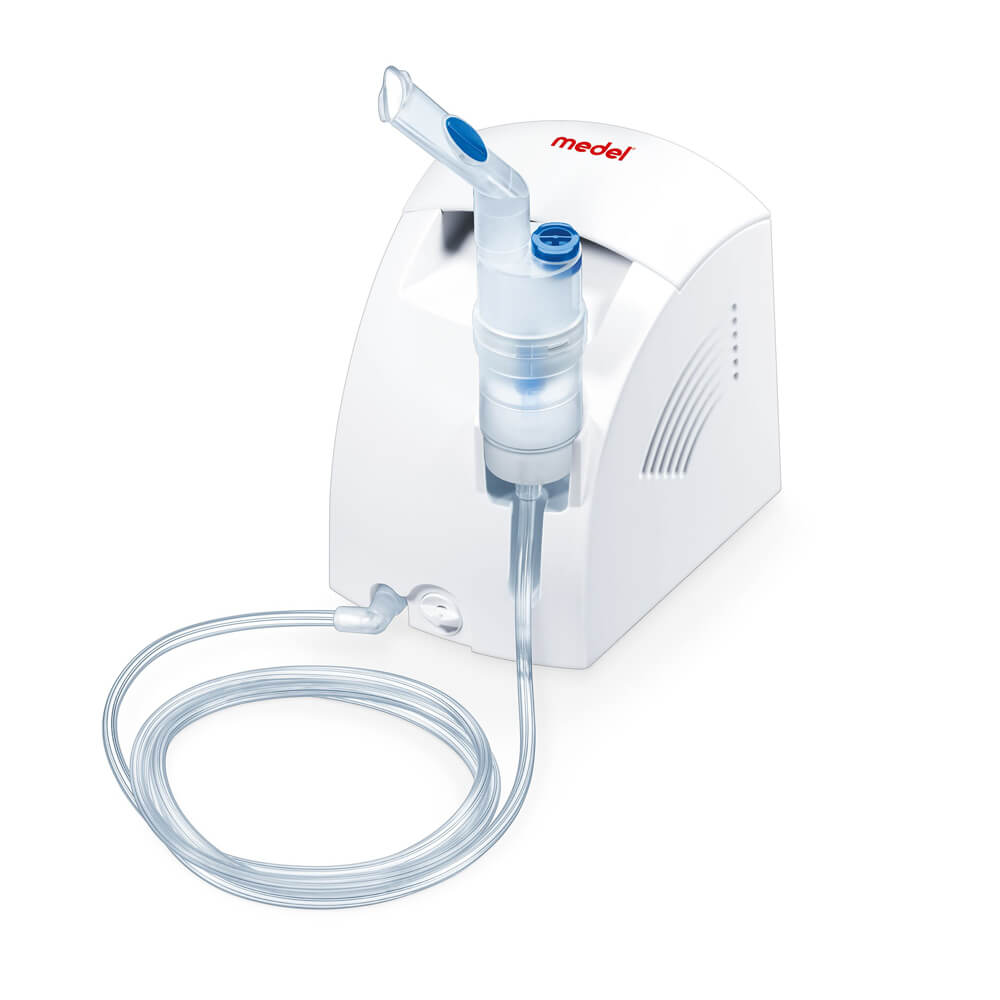 Inhalator AIR PLUS, Inhaliergerät, Vernebler, von Medel