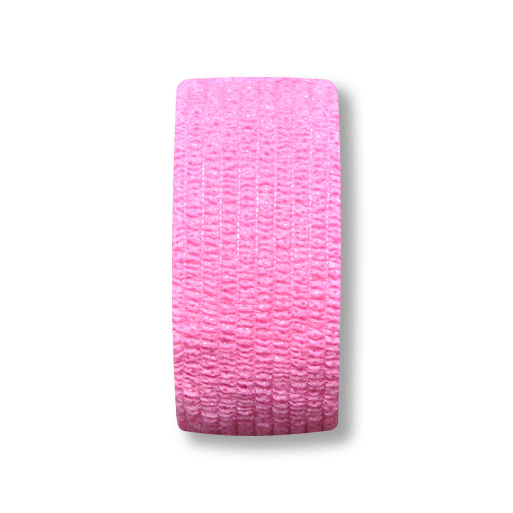 MC24® Fingertape color, kohäsiv, 2,5cmx4,5m, lila, 1St