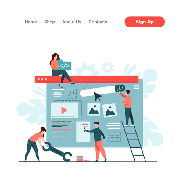 Stellenangebot als Webdesigner Stellenangebot als Webdesigner