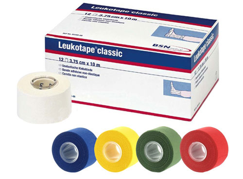 Leukotape Farbauswahl Leukotape Farbauswahl