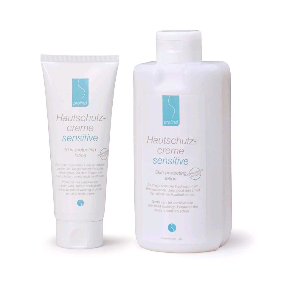 Dr Schumacher Prolind Hautschutzcreme sensitive, 100 ml Tube