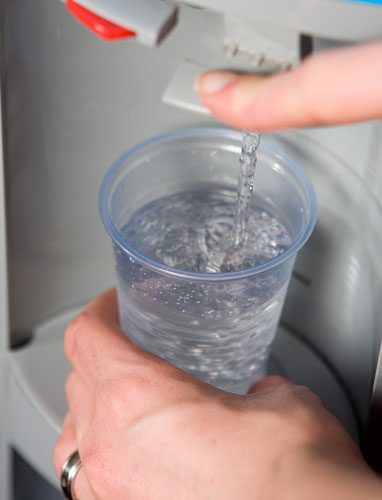 Wasserspender Wasserspender