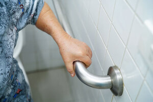 Toiletten-, Bade- & Duschhilfen