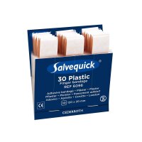 Cederroth Salvequick® Fingerverbände,...