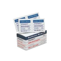 Holthaus Medical YPSISEPT® Alkoholtupfer 65x25mm, 100...