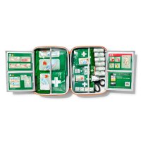 Cederroth Verbrennungskoffer Burn Kit, befüllt, 20...