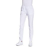 Leiber Damenhose, 2 Seiten- & 2...