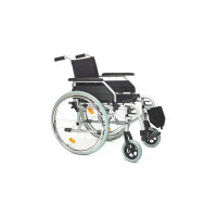 Rollstuhl aus Stahl von Servomobil,...