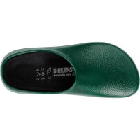 Super Birki, aus Polyurethan, von Birkenstock, grün,...