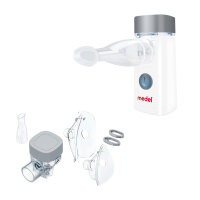 Inhalator AIR COMPACT, Inhaliergerät mit...