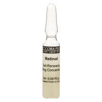 Cora Fee Retinol & Vitamin Lifting Ampullen, 14 x 2ml