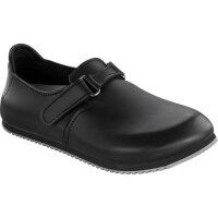 Linz SL Superlaufsohle, Naturleder, Birkenstock, Schmal...