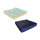 SHP CUBE FLEXi Rollstuhl- und Sitzkissen, schwarz-blau, versch. Größen