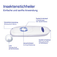 HARTMANN Insektenstichheiler mit 3 Intensitätsstufen