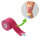 Power Kinesiologie Tape, 5 cm x 5 m, 1 Rolle, pink